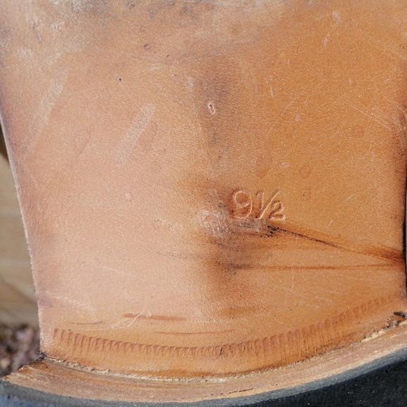 Lopez Taibo Men's Shoes Black Monk Strap Loafers Hand Made US‎ 9.5 - Picture 12 of 12